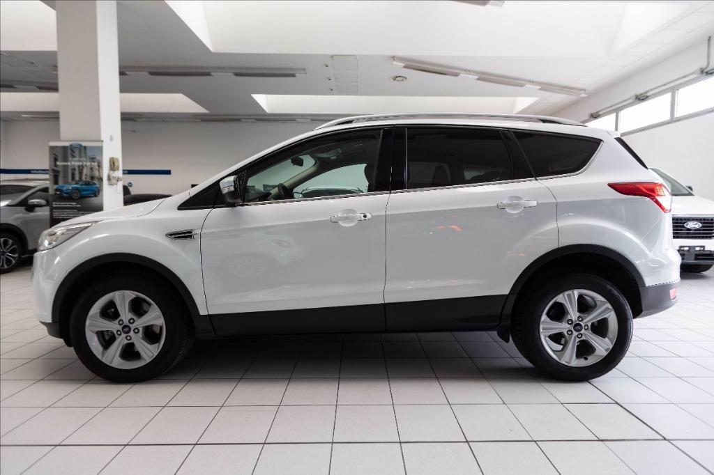 FORD Kuga 2.0 tdci Titanium 2wd 140cv del 2013