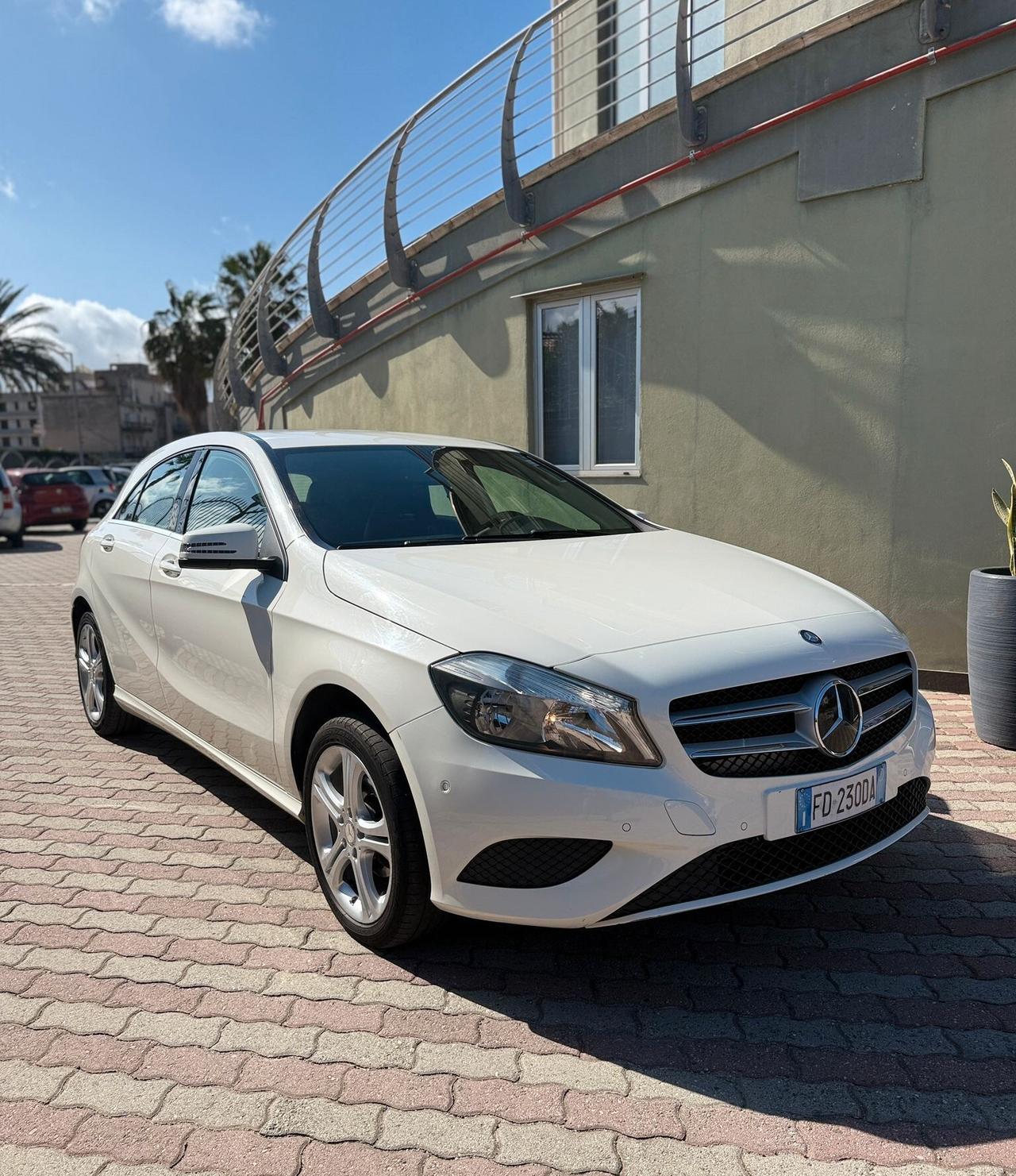 Mercedes-benz A 180 Mercedes Classe CDI 110CV Sport Automatica
