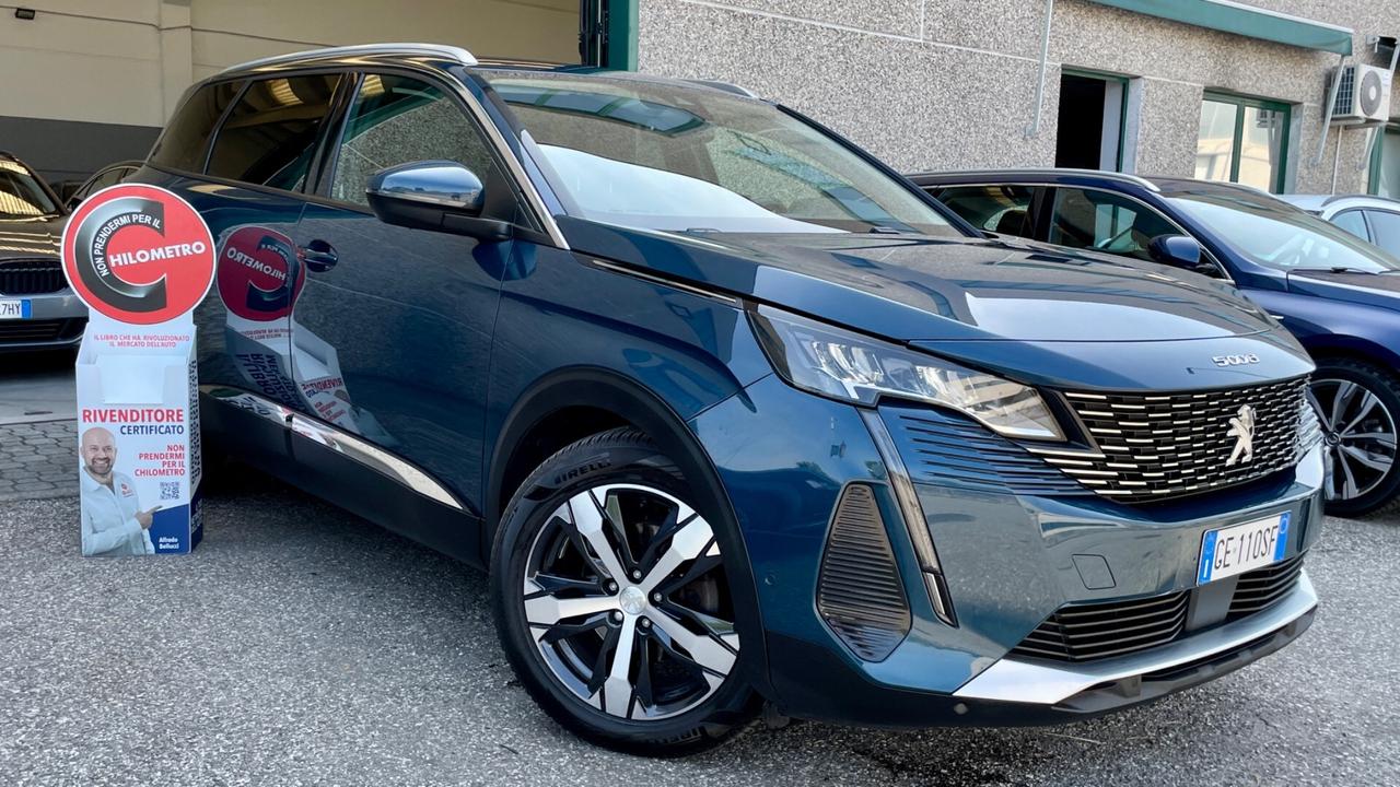 Peugeot 5008 BlueHDi 130 S&S EAT8 Allure Pack
