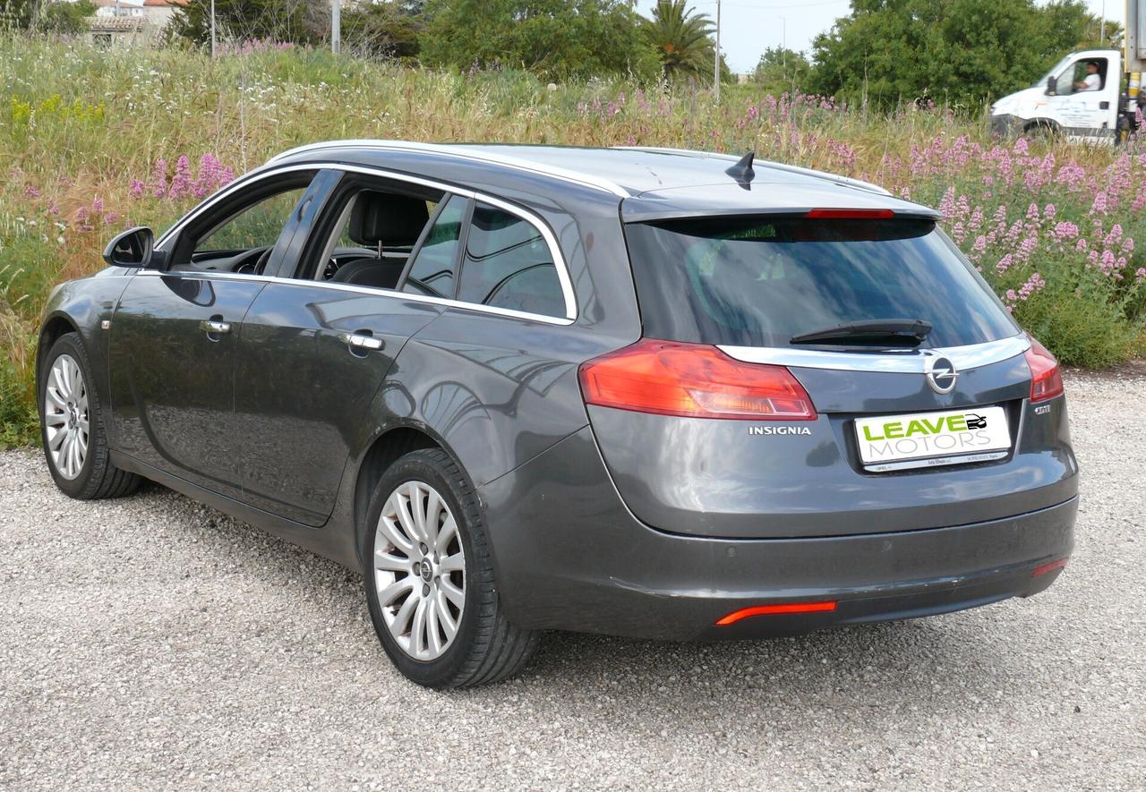 Opel Insignia 2.0 CDTI Sports Tourer Elective