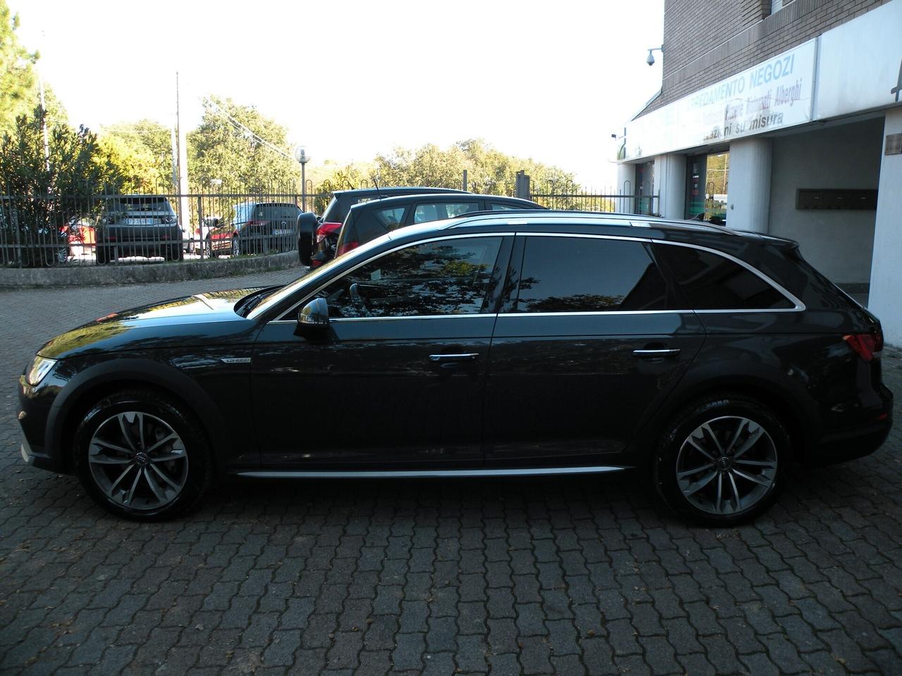 AUDI A4 ALLROAD 2.0 TDI 190CV S-TRONIC Business 2017