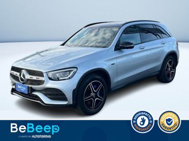 Mercedes-Benz GLC 300 DE PHEV (EQ-POWER) PREMIUM 4MATIC AUTO