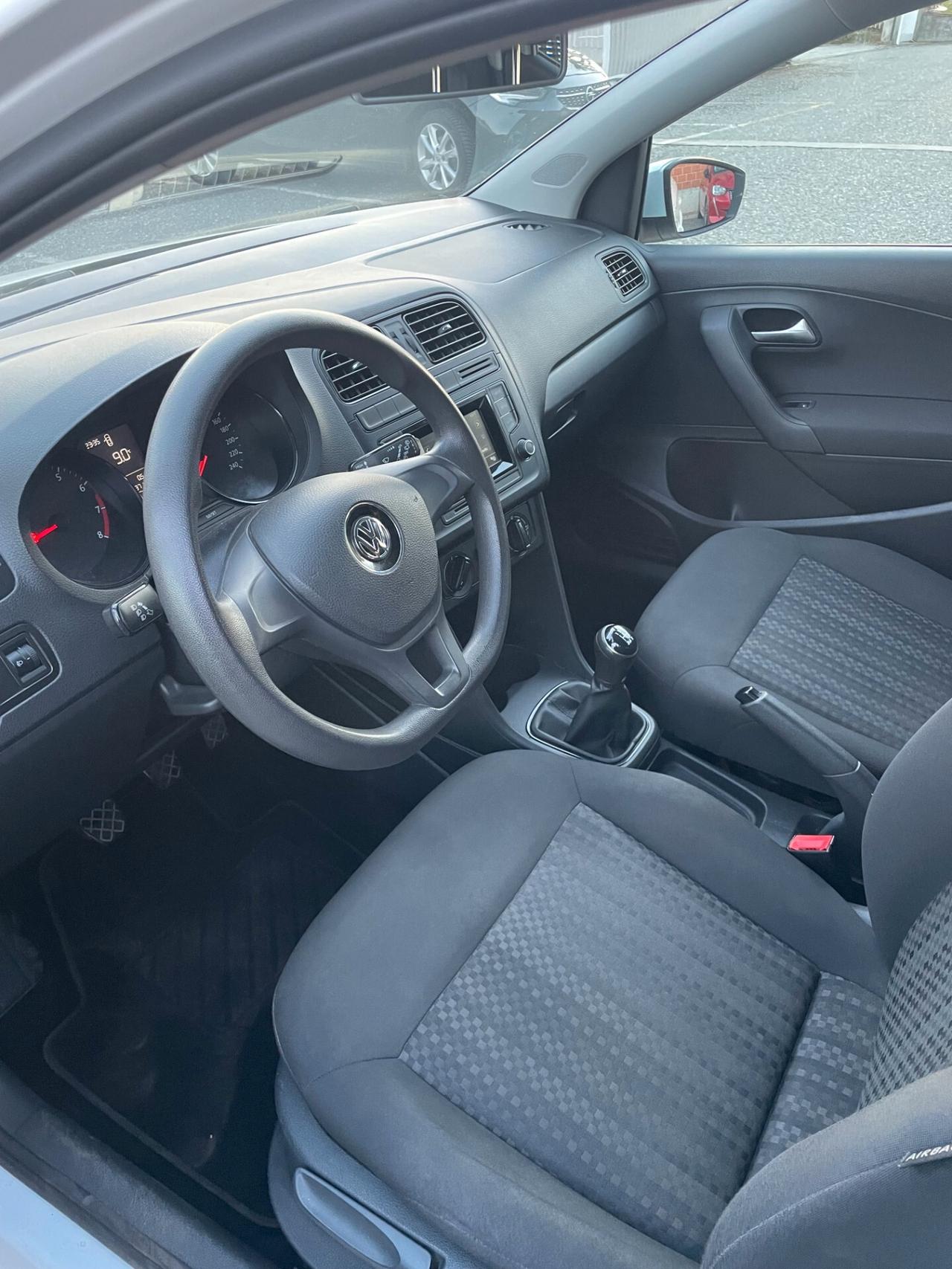 Volkswagen Polo 1.0 MPI 5p. Trendline