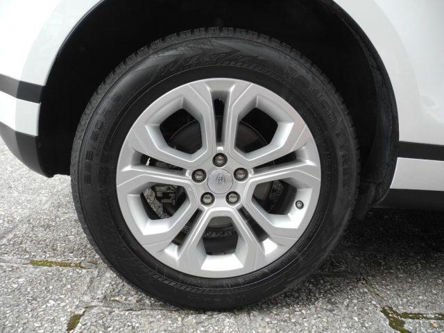 LAND ROVER Range Rover Evoque 2.0D 150cv S AWD Hybrid autom.- UNICA PROPRIETARIA