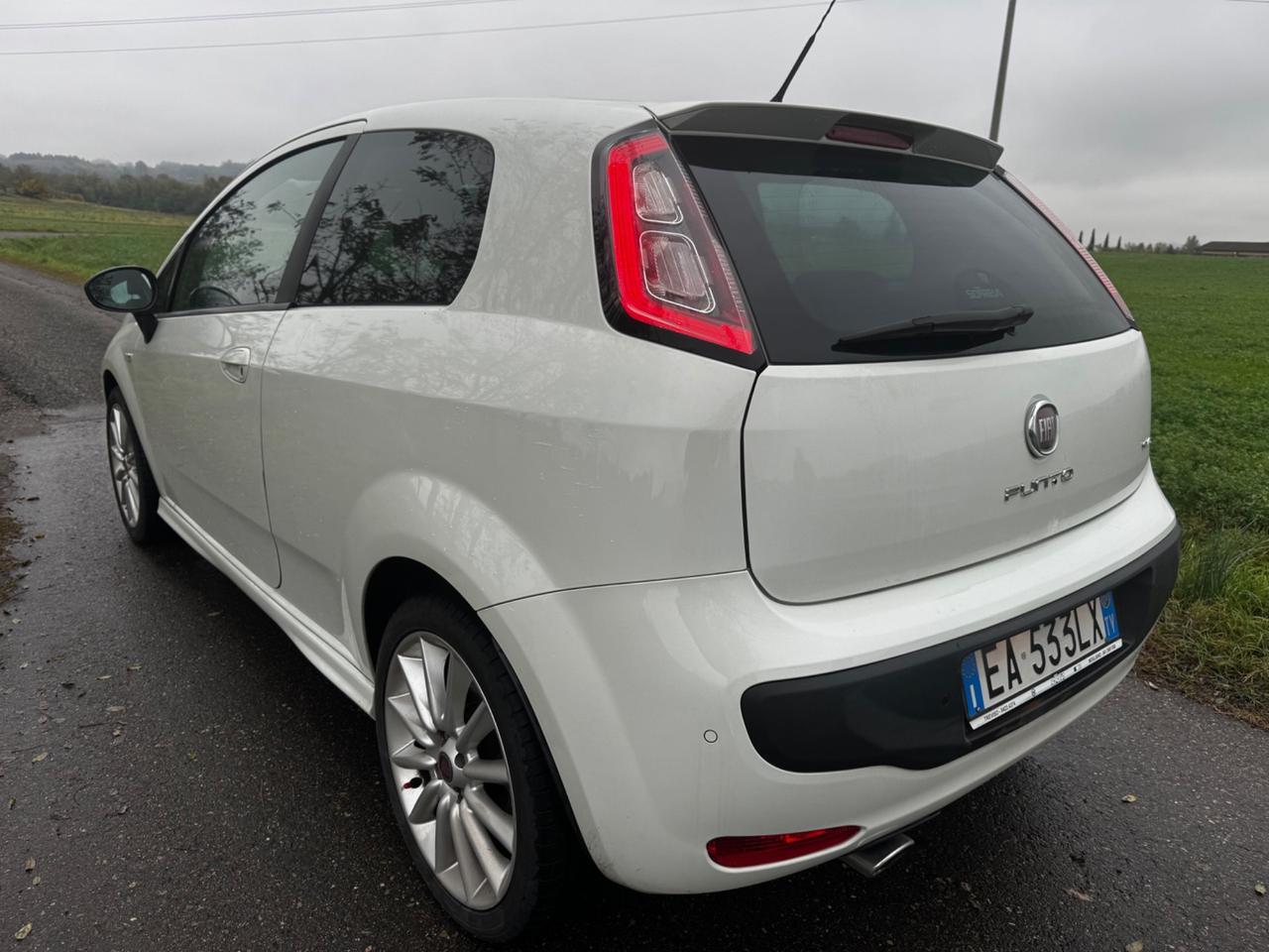 Fiat Punto Evo 1.4 M.Air 16V 3 porte Turbo S&S Sp.