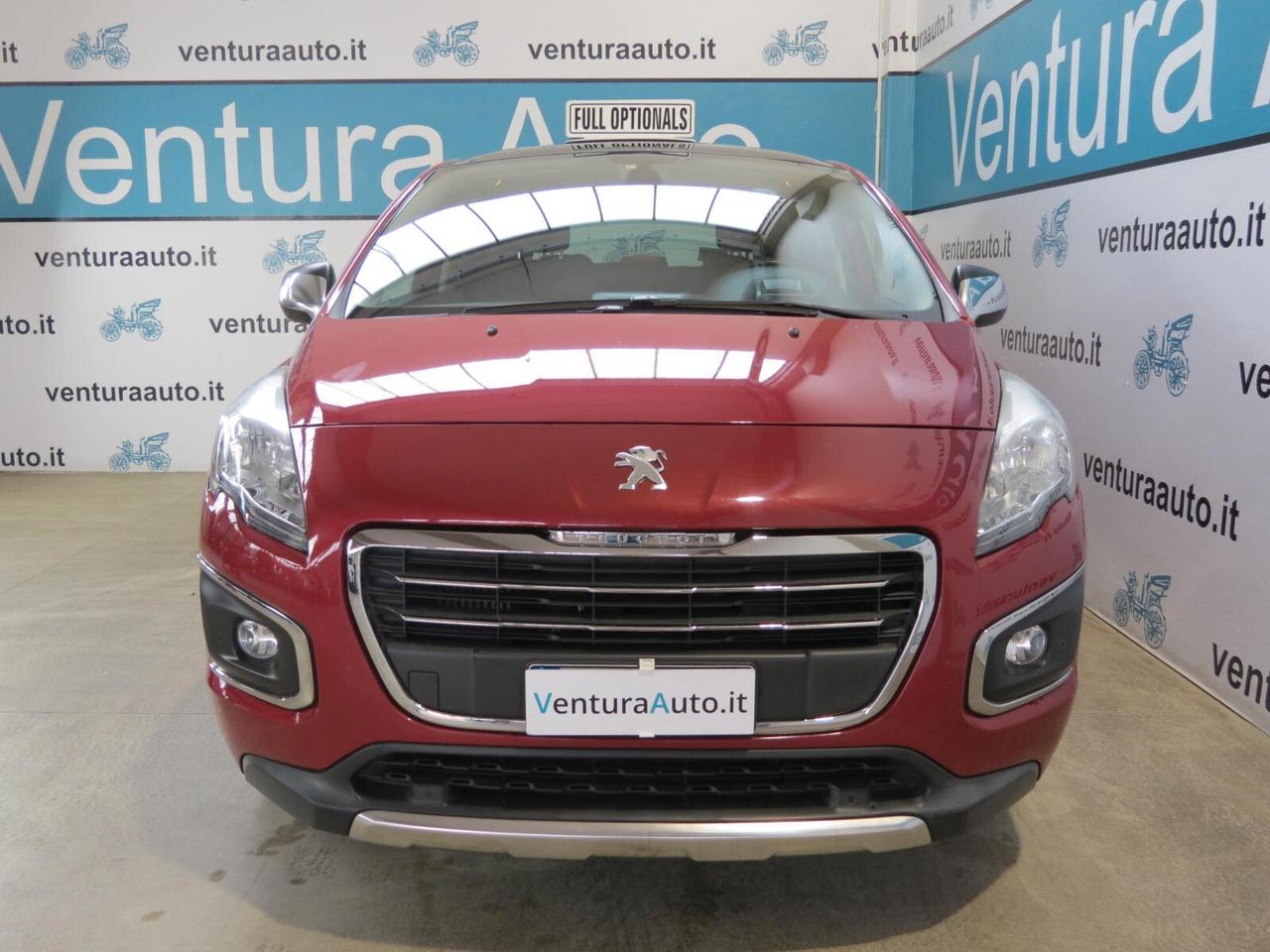 Peugeot 3008 BlueHDi 150 S&S EAT6 Crossway