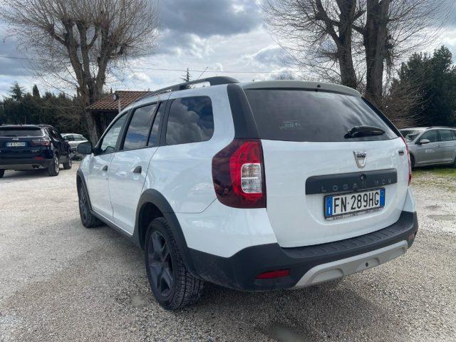 DACIA Logan MCV 1.5 dCi 8V 90CV Start&Stop Serie Speciale Brav