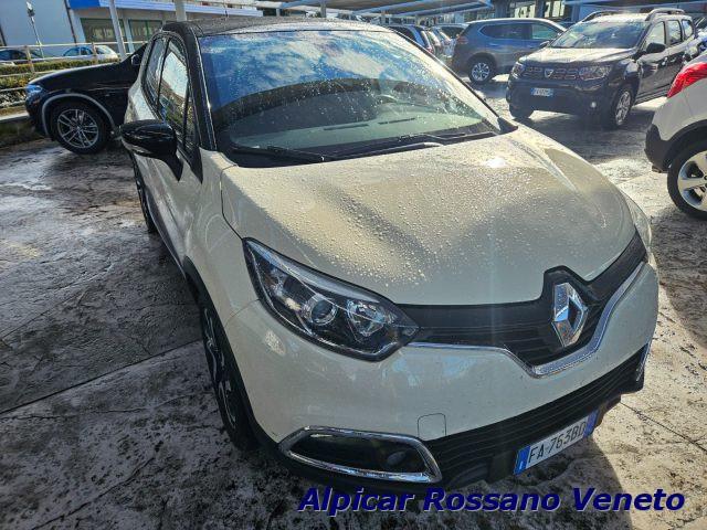 RENAULT Captur 1.5 dCi 8V 90 CV Start&Stop Wave