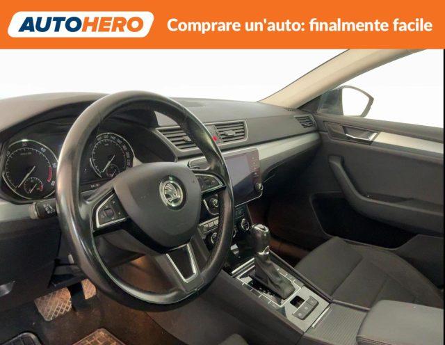 SKODA Superb 2.0 TDI 150 CV SCR DSG Executive