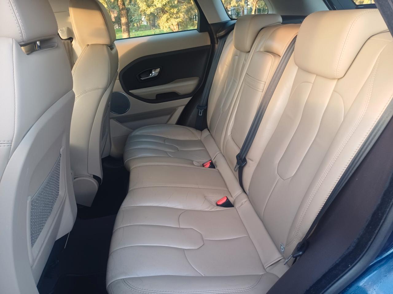 Land Rover Range Evoque 2.2 Sd4 5p. Dynamic Limited Edition