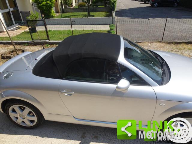 AUDI TT CABRIO S-LINE 1800 TURBO