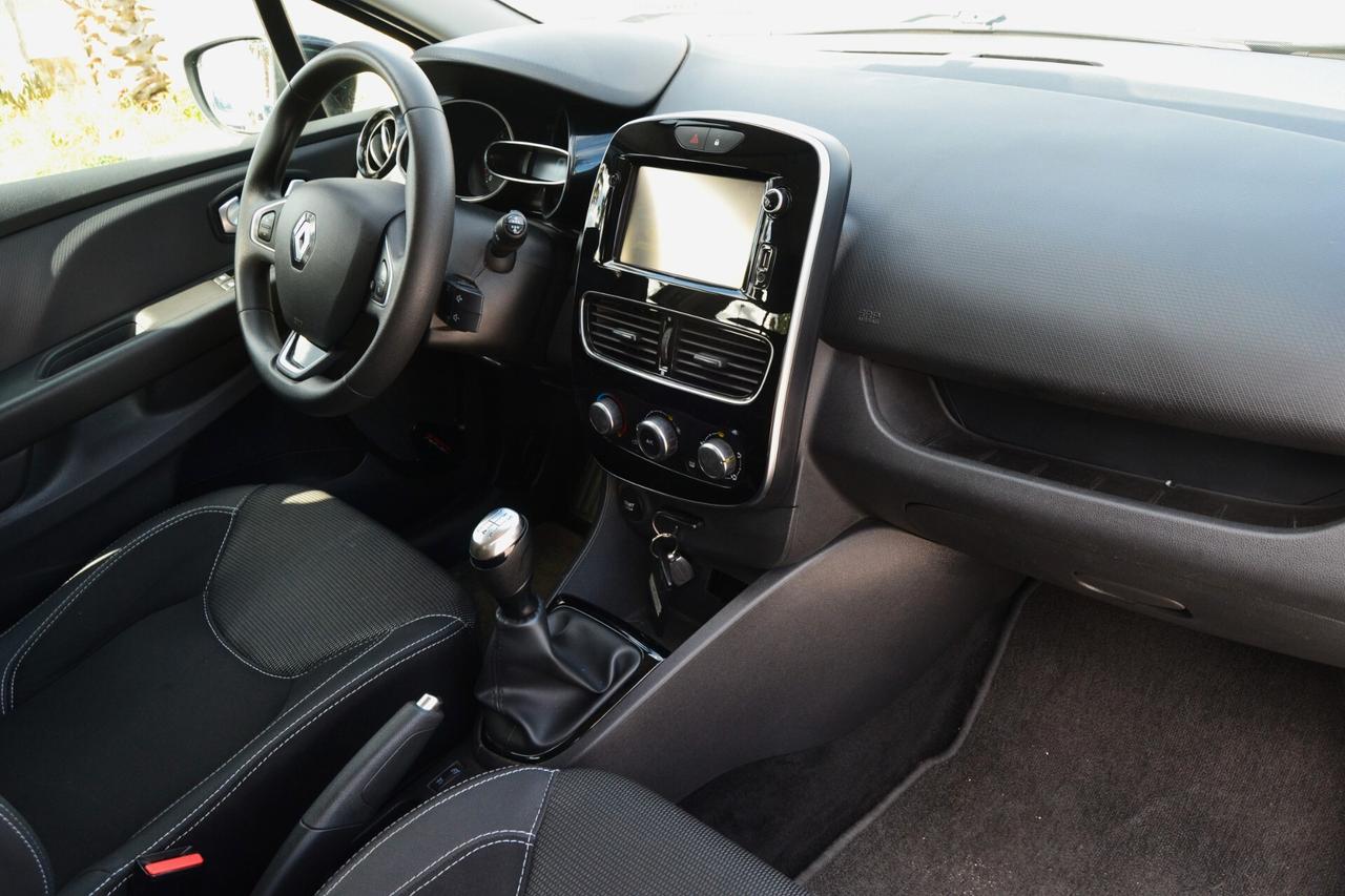 Renault Clio 1.2 75CV 5 porte Life 06/2018