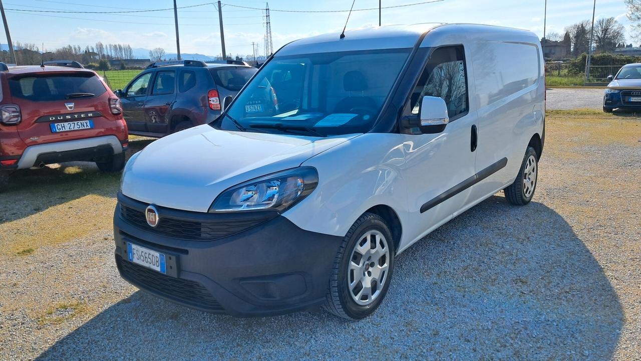 Fiat Doblo Doblò 1.6 MJT 105CV PL-TN Cargo Maxi Lamierato SX