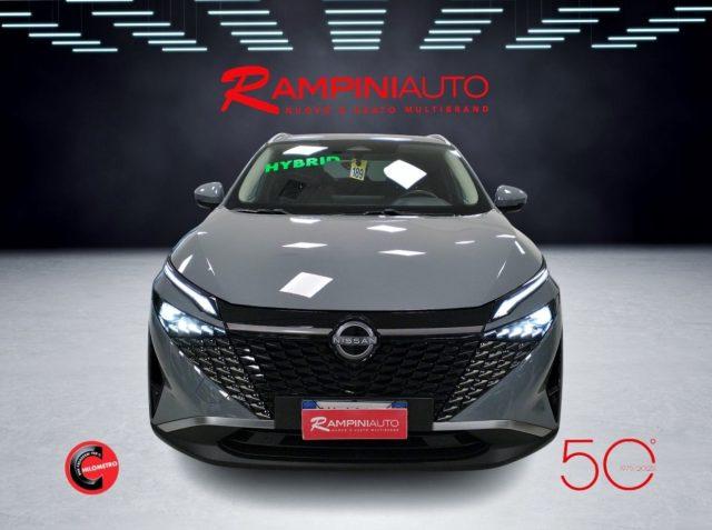 NISSAN Qashqai MHEV 158 CV Xtronic N-Connecta IVA ESPOSTA
