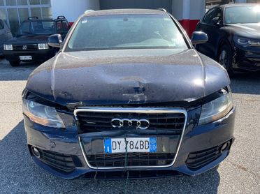 Audi A4 3.0 V6 TDI F.AP. qu. Advanced