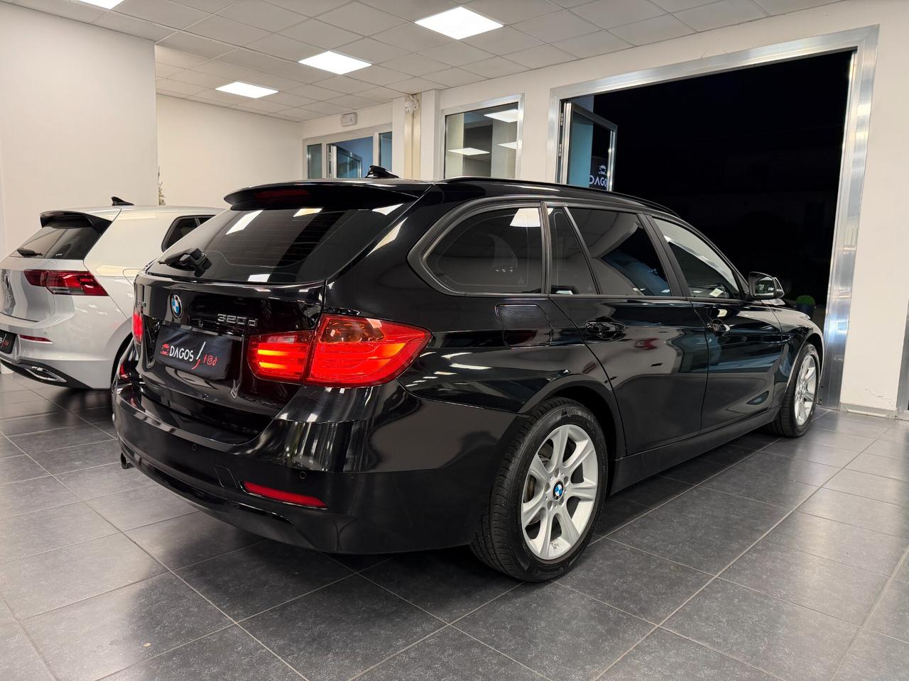 Bmw 320d xDrive Touring
