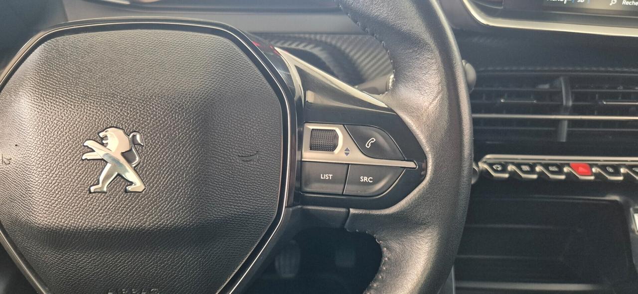PEUGEOT 208 ALLURE 1.5HDI 101CV FULL OPTIONAL 12/2020