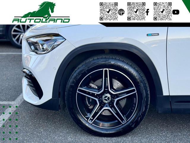 MERCEDES-BENZ GLA 250 e hybrid Sport Plug-In Hybrid218CV Tetto Panorama