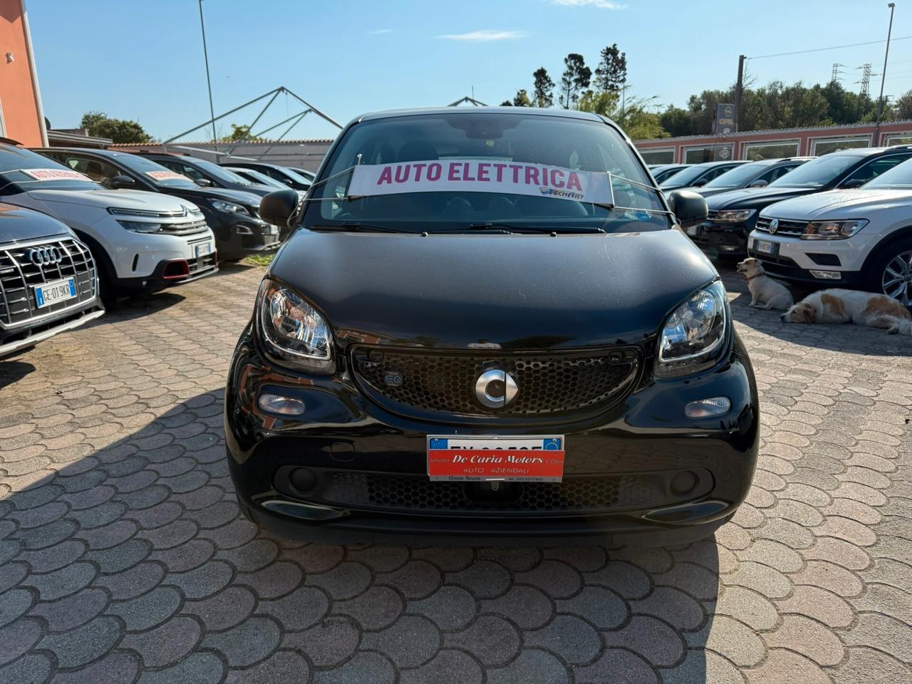 Smart ForFour Electric 41KW Prime - 2019