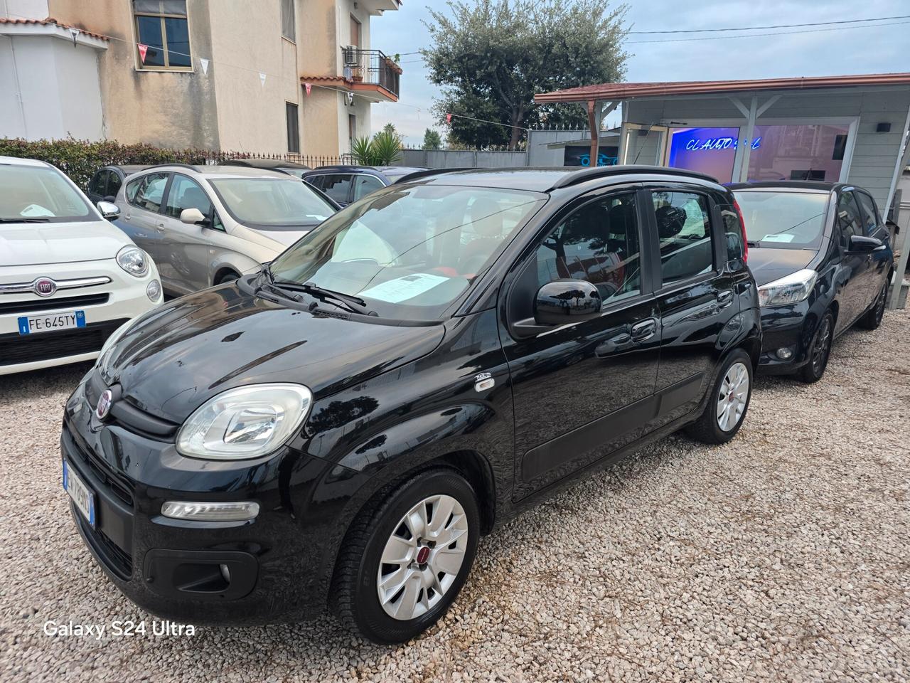 Fiat Panda 1.2 gpl