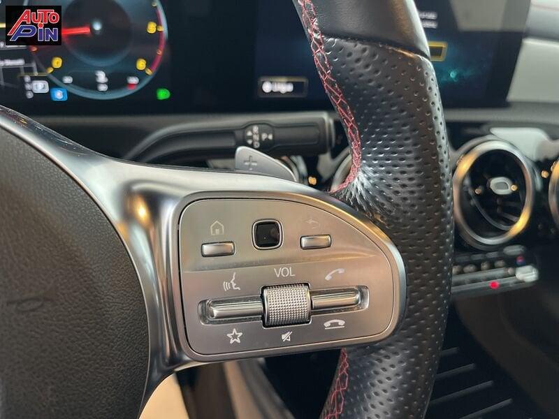 Mercedes-Benz CLA Coupé CLA 220 d Automatic Premium *Tetto Apribile*