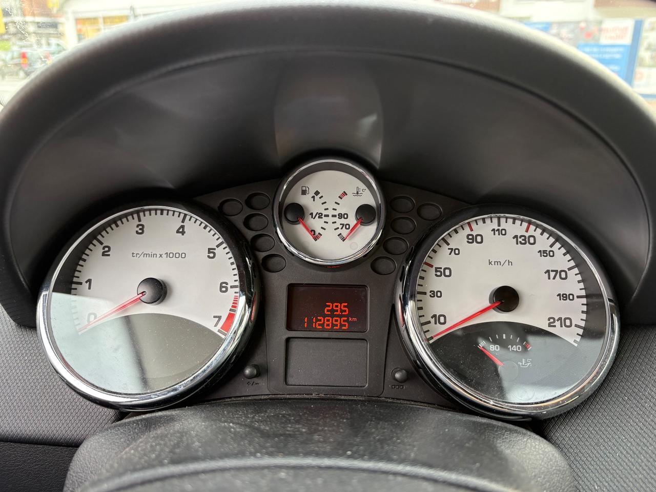 Peugeot 207 1.4 VTi 95CV 5p. XS