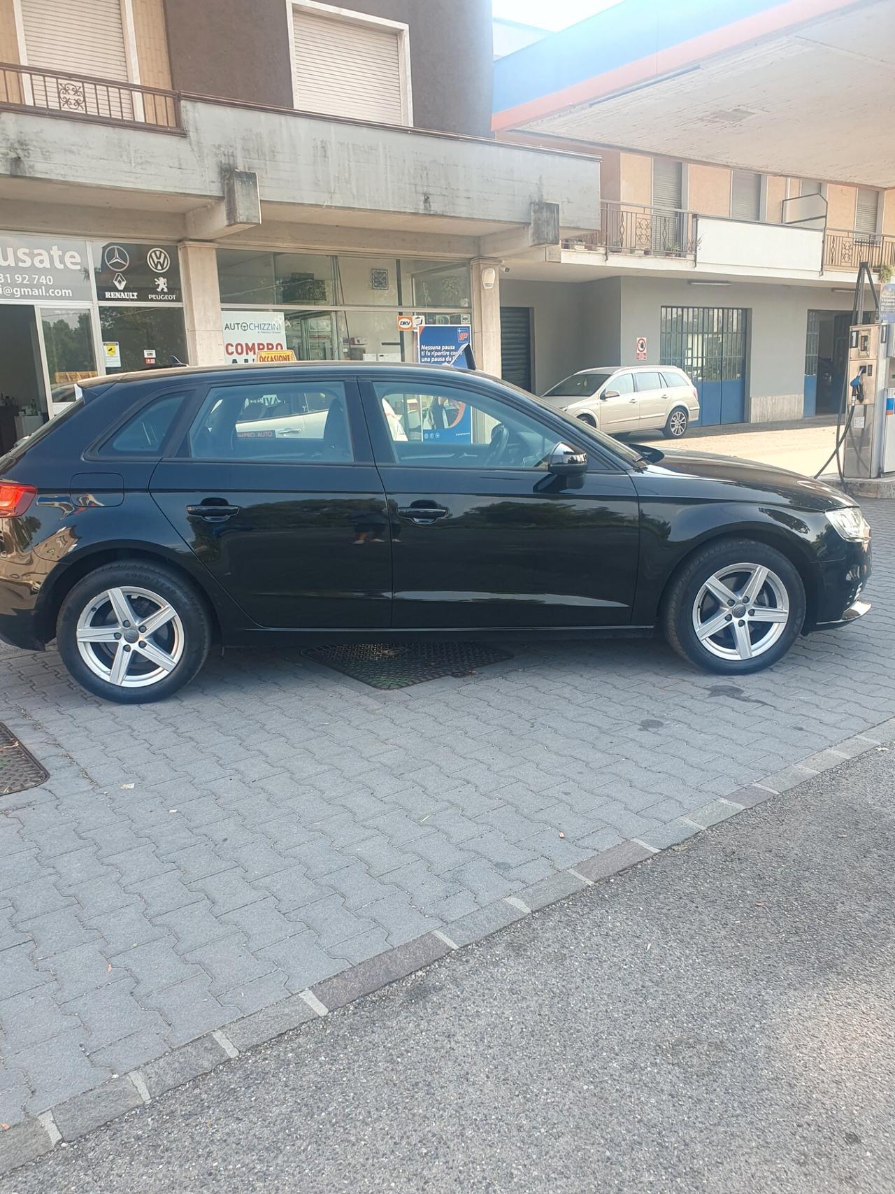 Audi A3 1.6 TDI 116 CV S tronic Business