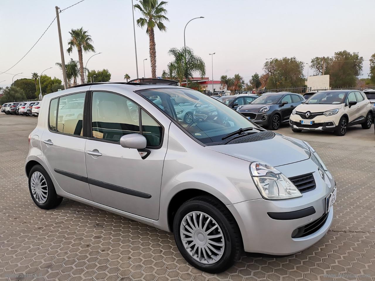 RENAULT Modus 1.2 Luxe Dynamique