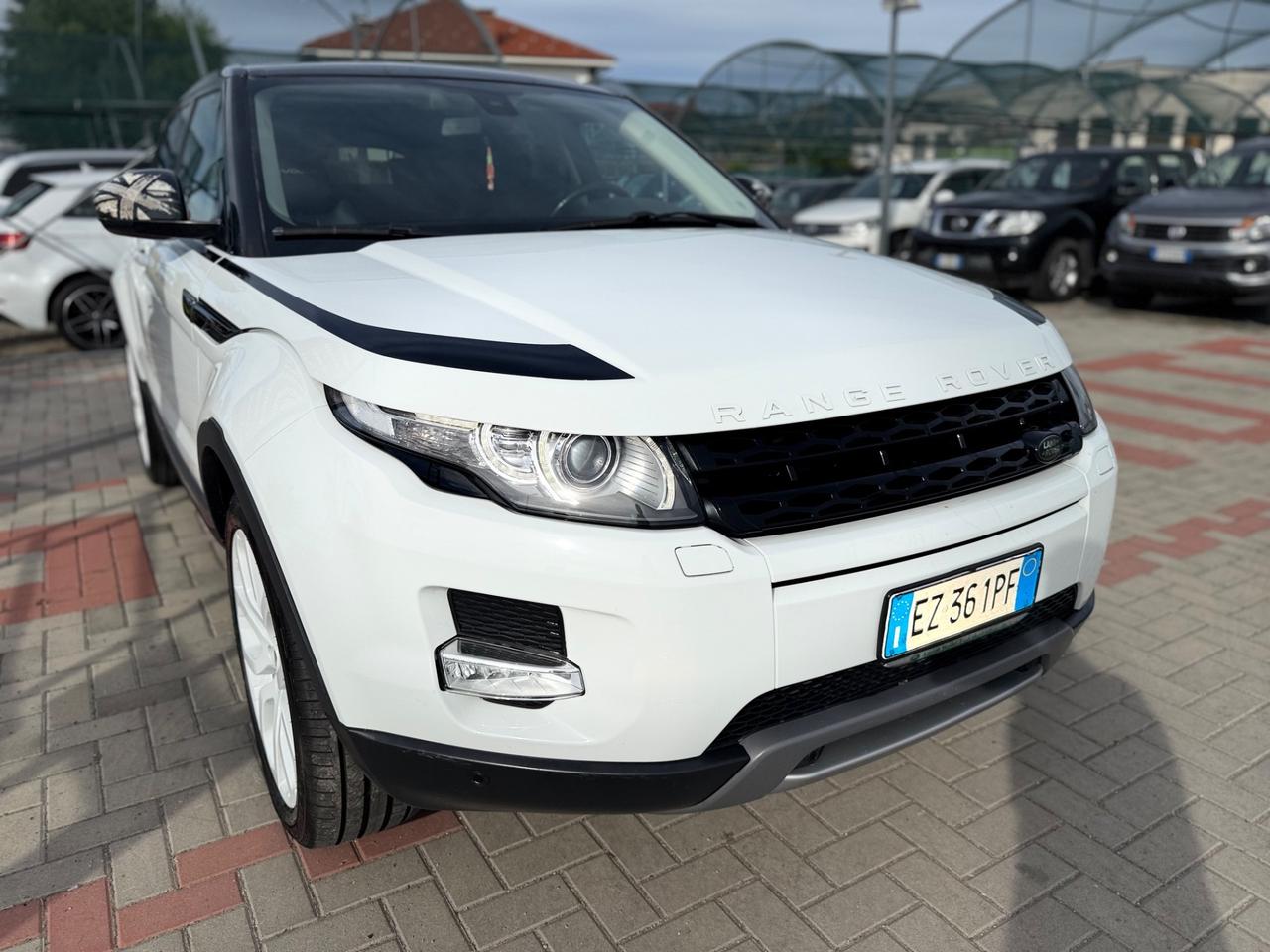 Land Rover Range Evoque 2.2 TD4 5p. British Edition Dynamic