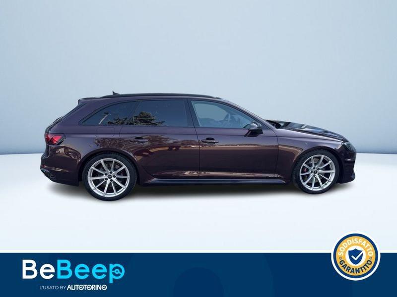 Audi A4 RS4 AVANT 2.9 TFSI QUATTRO 450CV TIPTRONIC