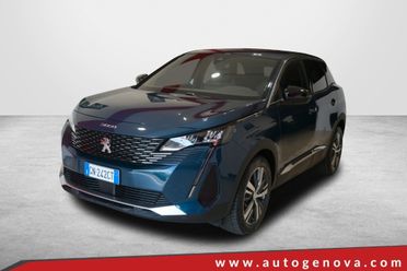 PEUGEOT 3008 1.5 BLUEHDI 130CV EAT8 SeS ALLURE ( FARI LED - I-COCKPIT - CRUISE - NAVI - MIRROR - PDC - TELECAMERA POST. - CERCHI 18 )