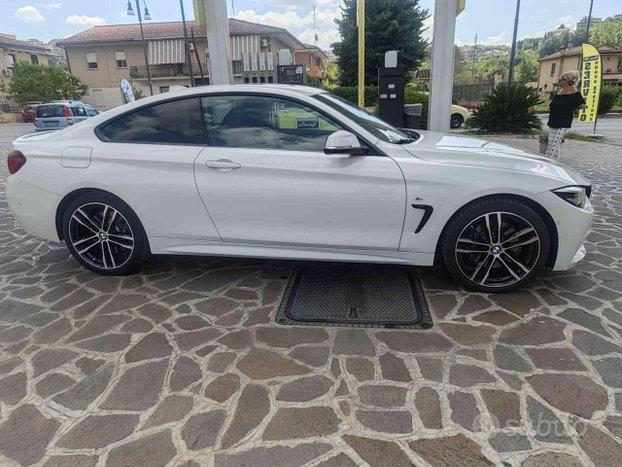 BMW 420 d 48V xDrive Coup Msport
