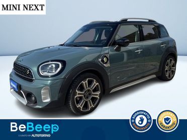 MINI Mini Countryman F60 MINI COUNTRYMAN 1.5 COOPER SE YOURS ALL4 AUTO