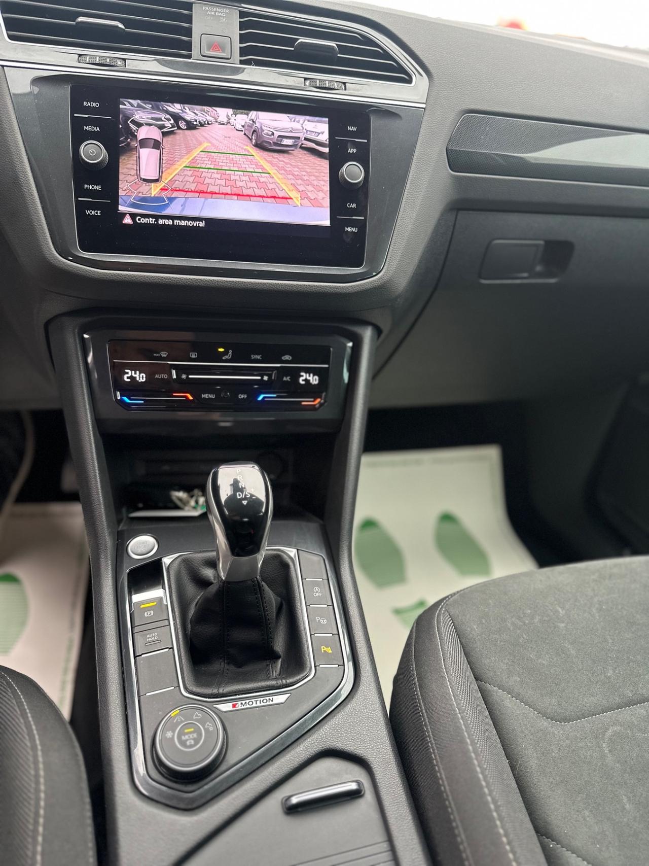 Volkswagen Tiguan 2.0 TDI 150 CV SCR DSG 4MOTION Life