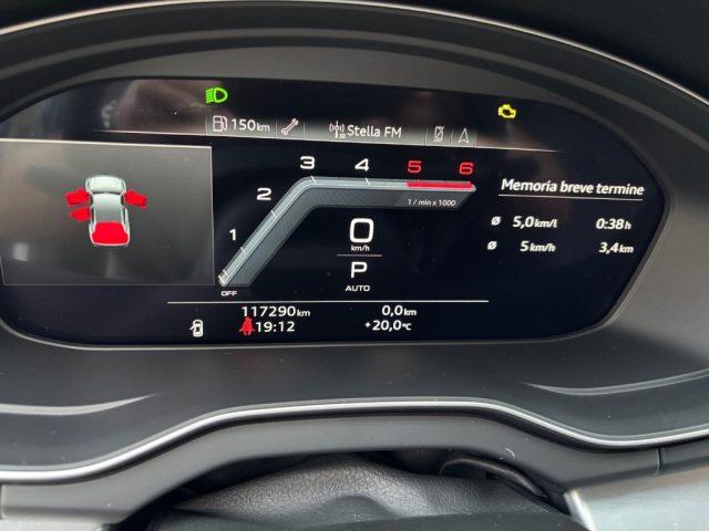 AUDI Q5 40 TDI 204 CV quattro S tronic S line plus