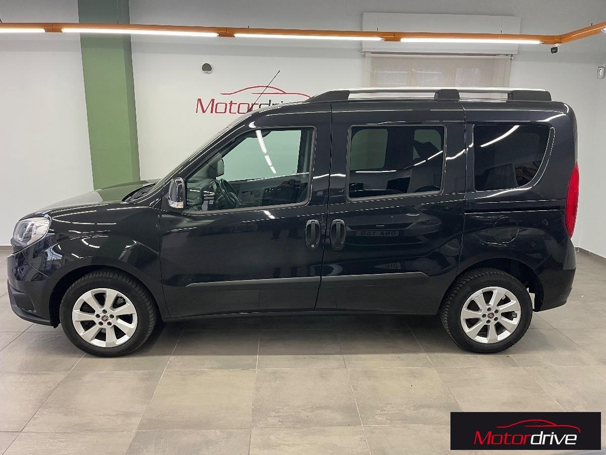 FIAT - Doblò - 1.4 T-Jet Easy