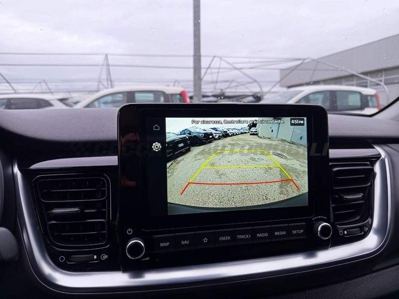 KIA Stonic Stonic 1.2 mpi Style 79cv