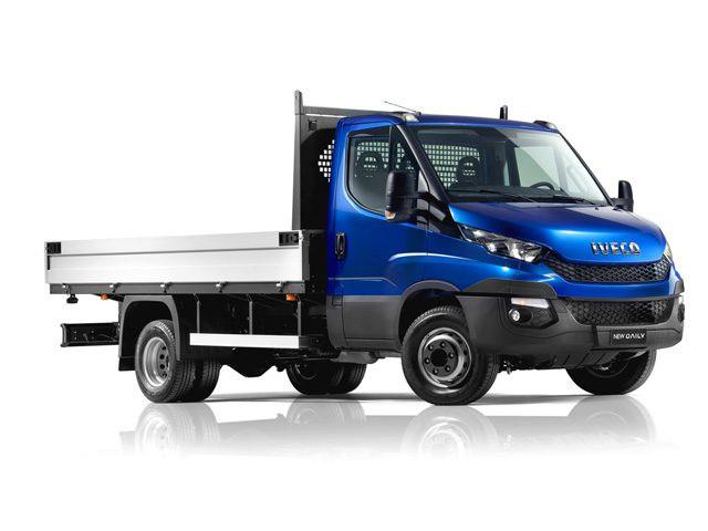 IVECO Daily 35C11 2.3 HPT PC-RG Cabinato