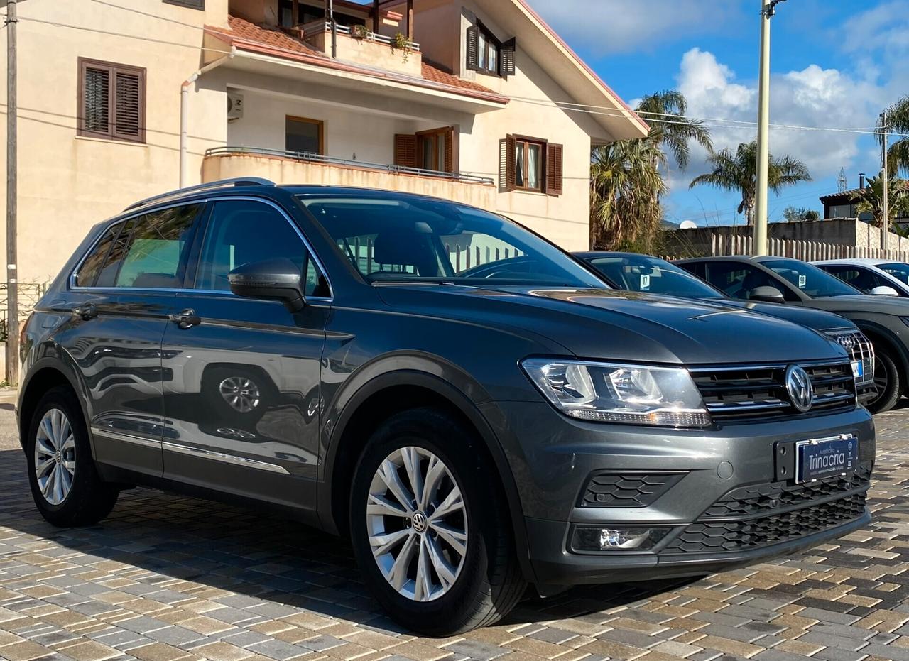 Volkswagen Tiguan Business 2.0 TDI 150CV DSG