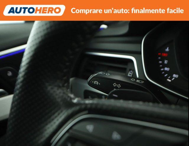 AUDI A4 Avant 2.0 TDI 190 CV quattro Sport