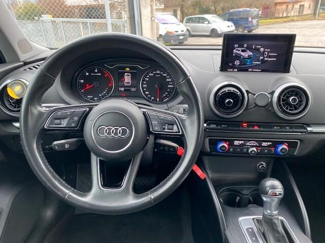 Audi A3 SPB 30 TDI S tronic Sport