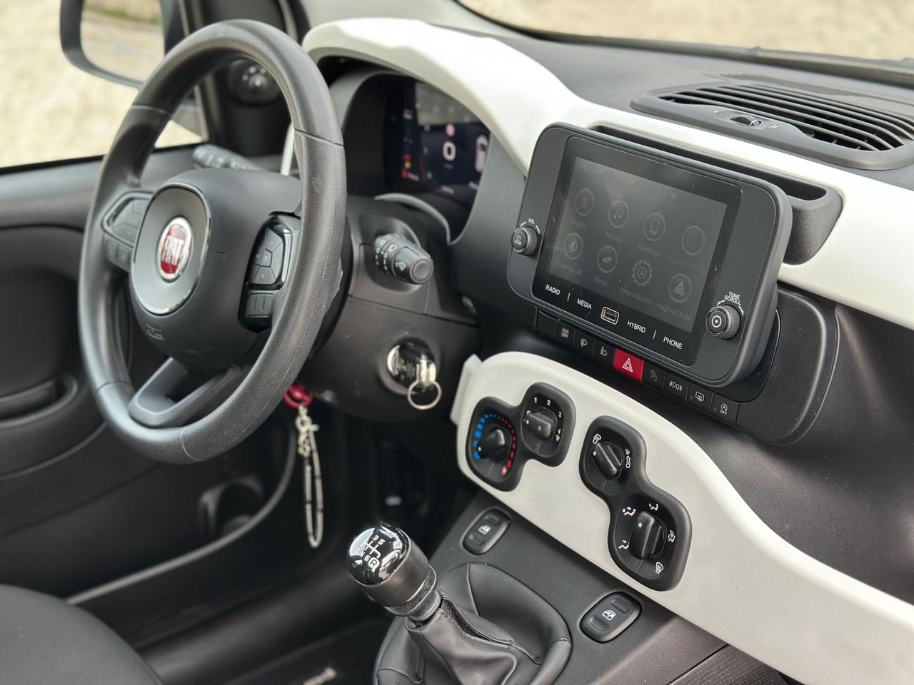 Fiat Pandina Cross 1.0 FireFly S&S Hybrid
