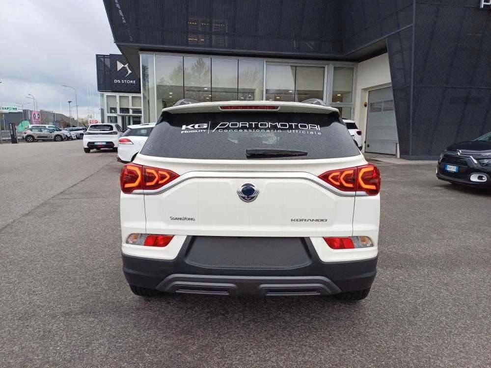 KGM KORANDO TB 1.5 DREAM 2WD AT
