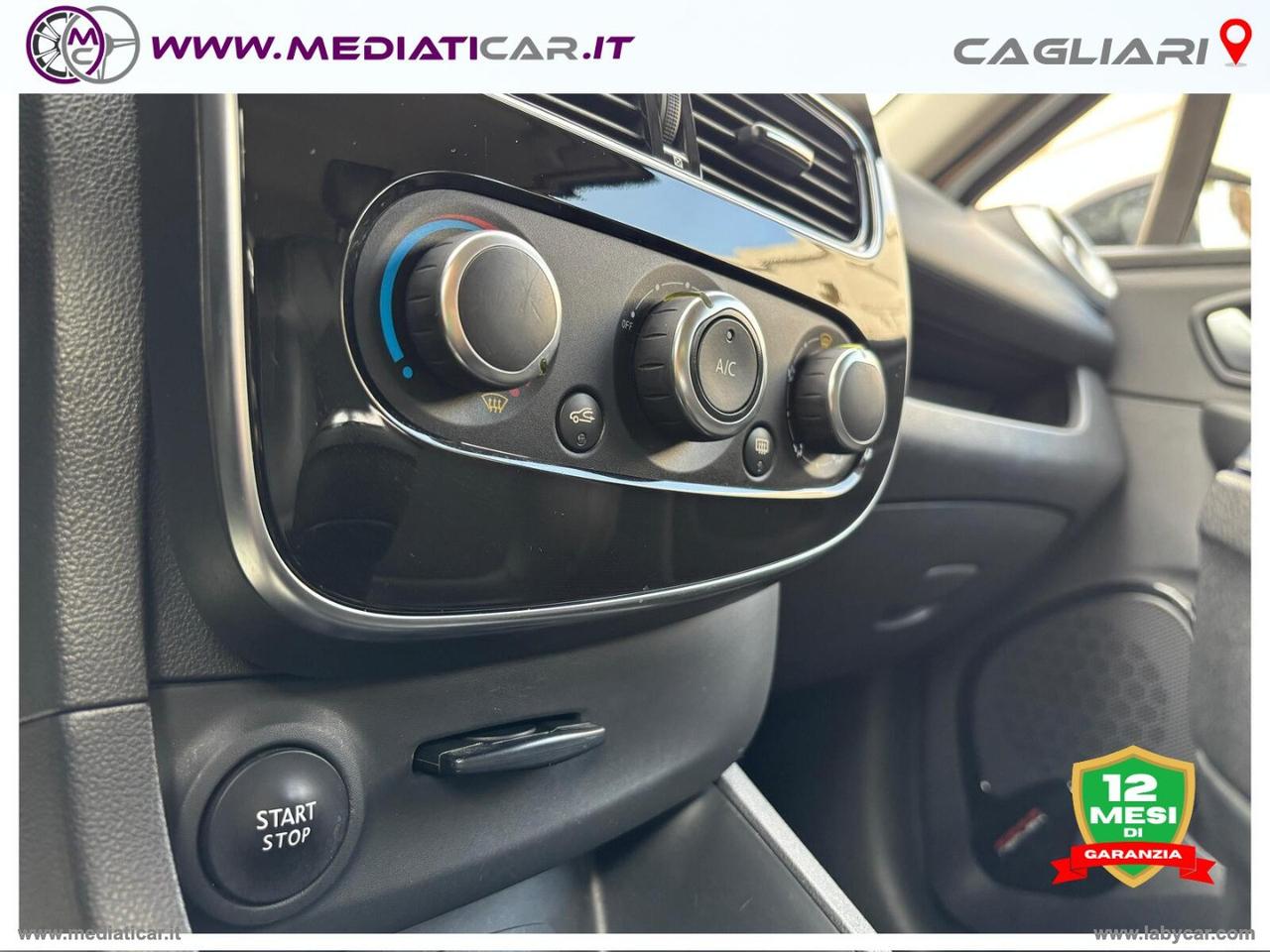 RENAULT Clio dCi 8V 75 CV S&S 5p. Energy Duel