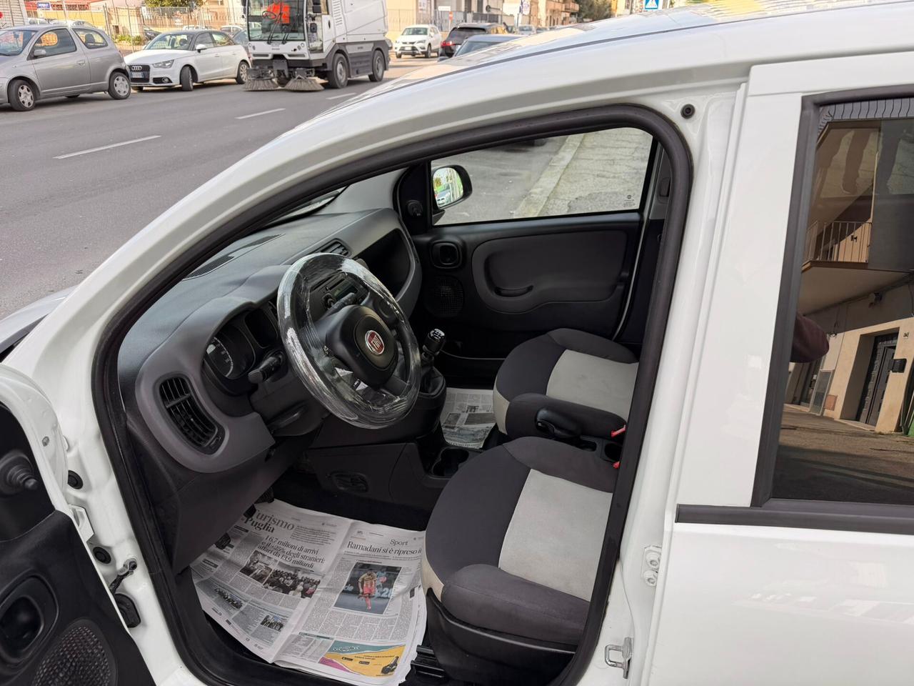 Fiat Panda 0.9 TwinAir Turbo Natural Power Lounge