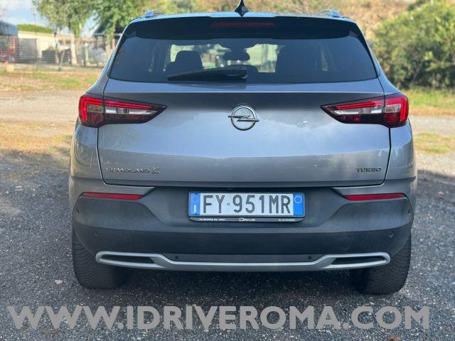 OPEL Grandland X 1.2 Turbo 12V 130 CV Advance BICOLORE