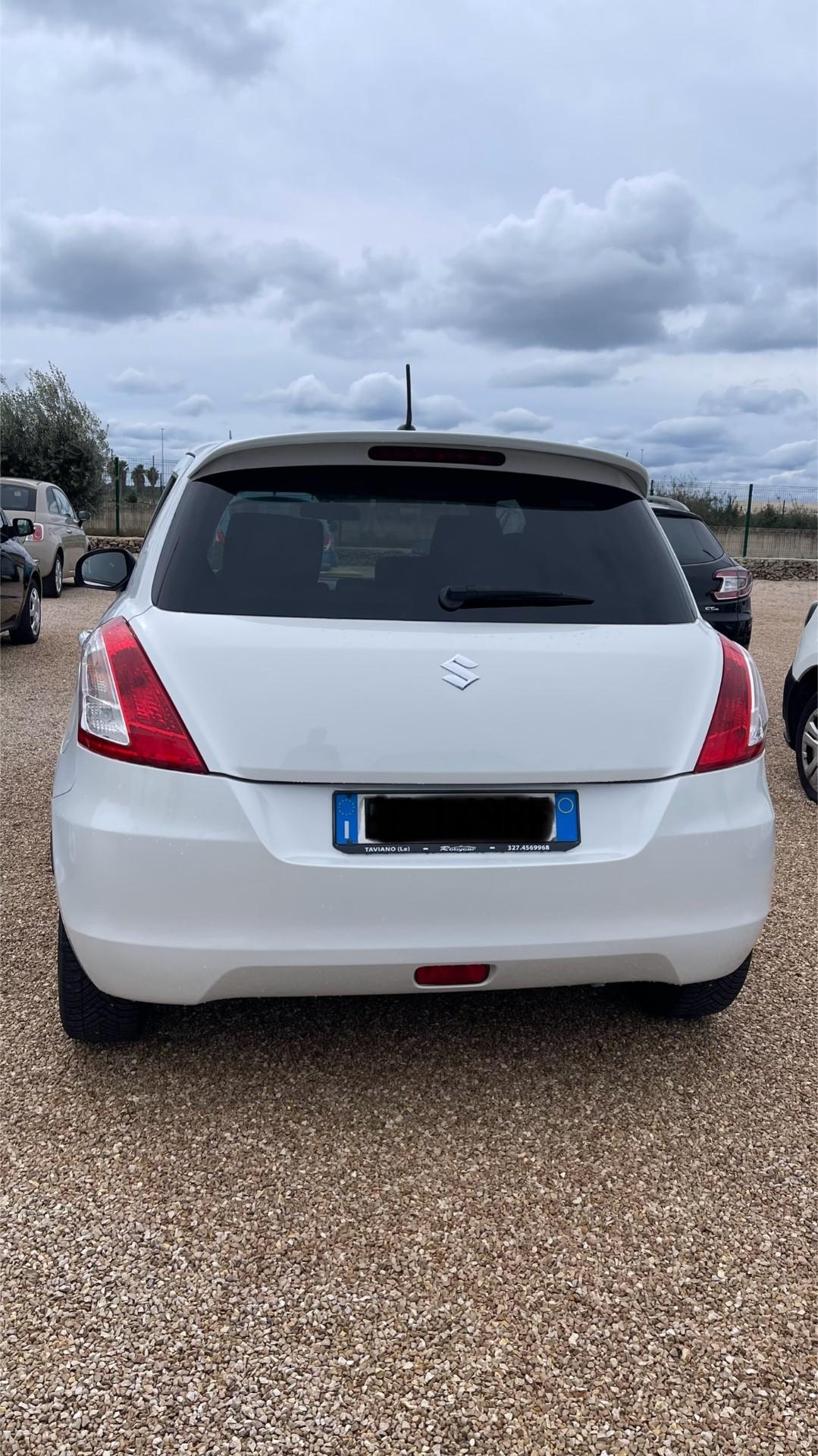 Suzuki Swift 1.3 DDiS 5 porte GL