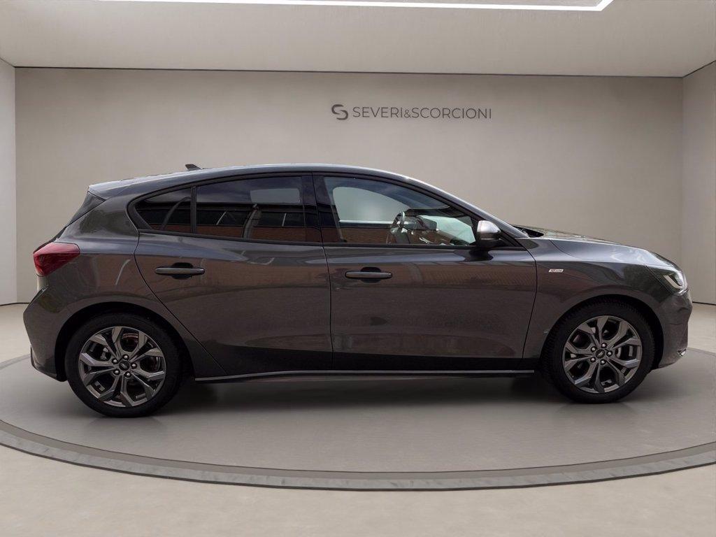 FORD Focus 1.0t ecoboost h st-line x 125cv del 2022