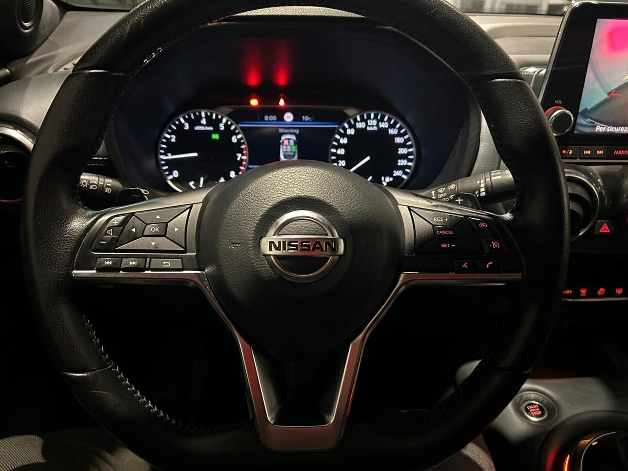 Nissan Juke 1.0 Dig-t 114 cv N-connect