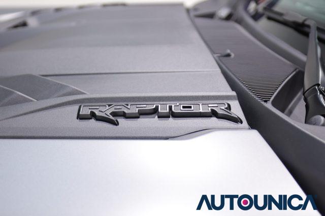 FORD Bronco 3.0 ECOBOOST V6 RAPTOR OPACO